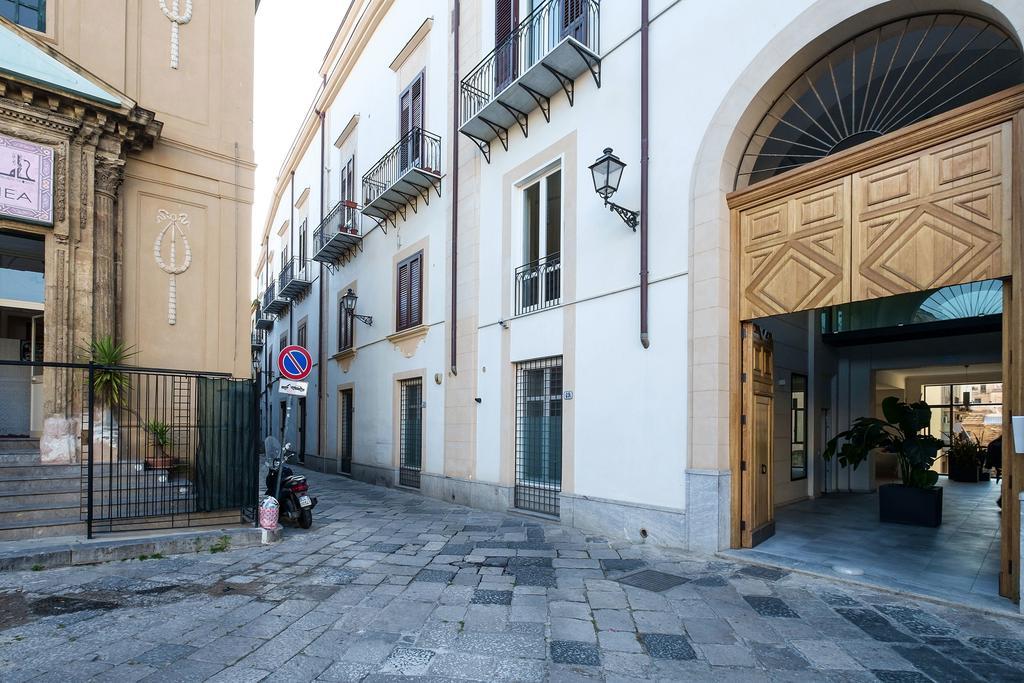 Gran Cancelliere B&B With Parking Palermo Zewnętrze zdjęcie