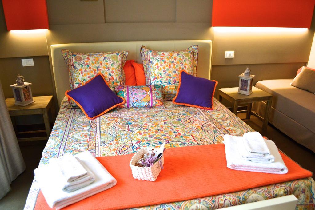 Gran Cancelliere B&B With Parking Palermo Zewnętrze zdjęcie