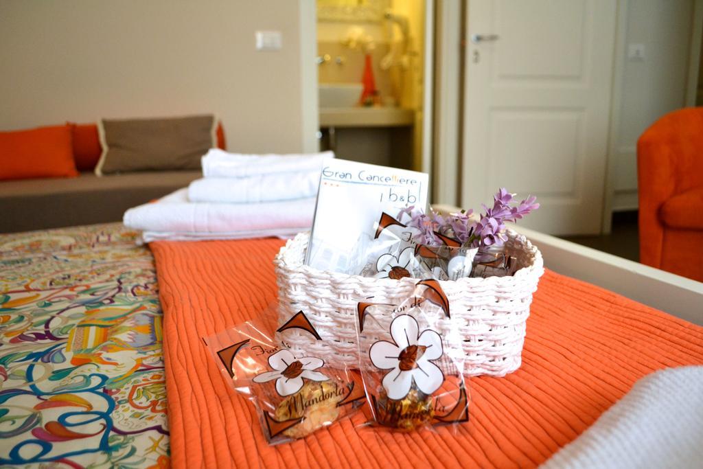 Gran Cancelliere B&B With Parking Palermo Zewnętrze zdjęcie